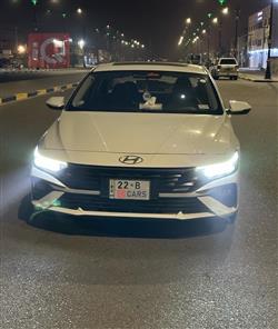 هيونداي النترا